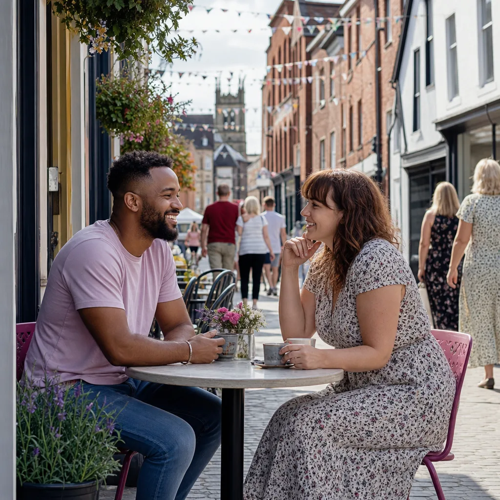 Dating In Derby